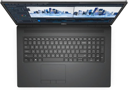 Dell Precision 7760 Laptop - Xeon, 64GB, 1TB SSD - Renewed
