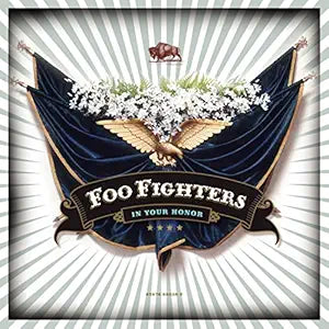 Sony 82876 69623 2 Foo Fighters In Your Honor — main product image