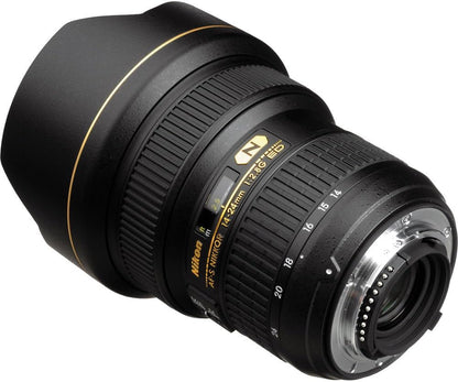 Nikon 2163 AF-S 14-24mm f/2.8G ED Zoom Lens (Renewed)