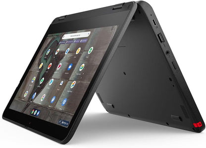 Lenovo N4500 500e Gen 3 Touch Chromebook (Renewed)