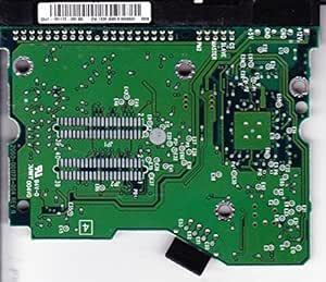 Western Digital PCB-WD2500BB-00FTA0 IDE Hard Drive PCB — main product image