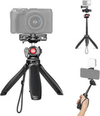 Neewer TP38 Phone Camera Tripod - Extendable Selfie Stick