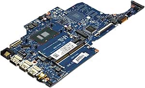 HP TPN-I130 Laptop Motherboard i3-7100U