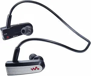 Sony NWZW202B Walkman Wearable MP3 Player 2GB