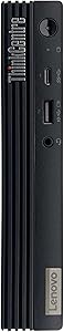 Lenovo ThinkCentre M70q Gen 2 - Mini PC, i7-11700, 8GB, 512GB SSD + 1TB HDD