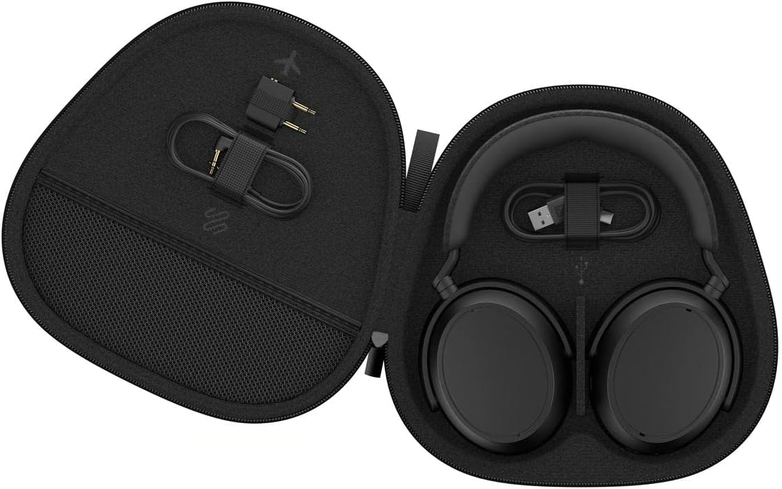 Sennheiser 509266-cr Momentum 4 Wireless Headphones Renewed