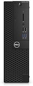 Dell OptiPlex 3050 SFF i5 7th Gen Desktop — main product image