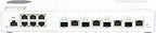 QNAP QSW-M2106-4C-US 10-Port 10GbE/2.5GbE Web Managed Switch
