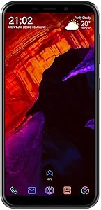 RCA G2 32GB+3GB RAM 5.5" Unlocked Android Phone (Black)