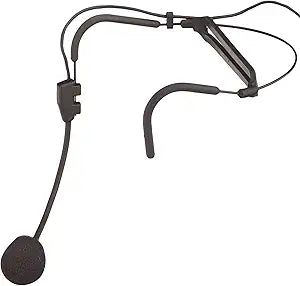 Samson SWAS5HS5 HS5 Headset 3.5mm Mini-Plug