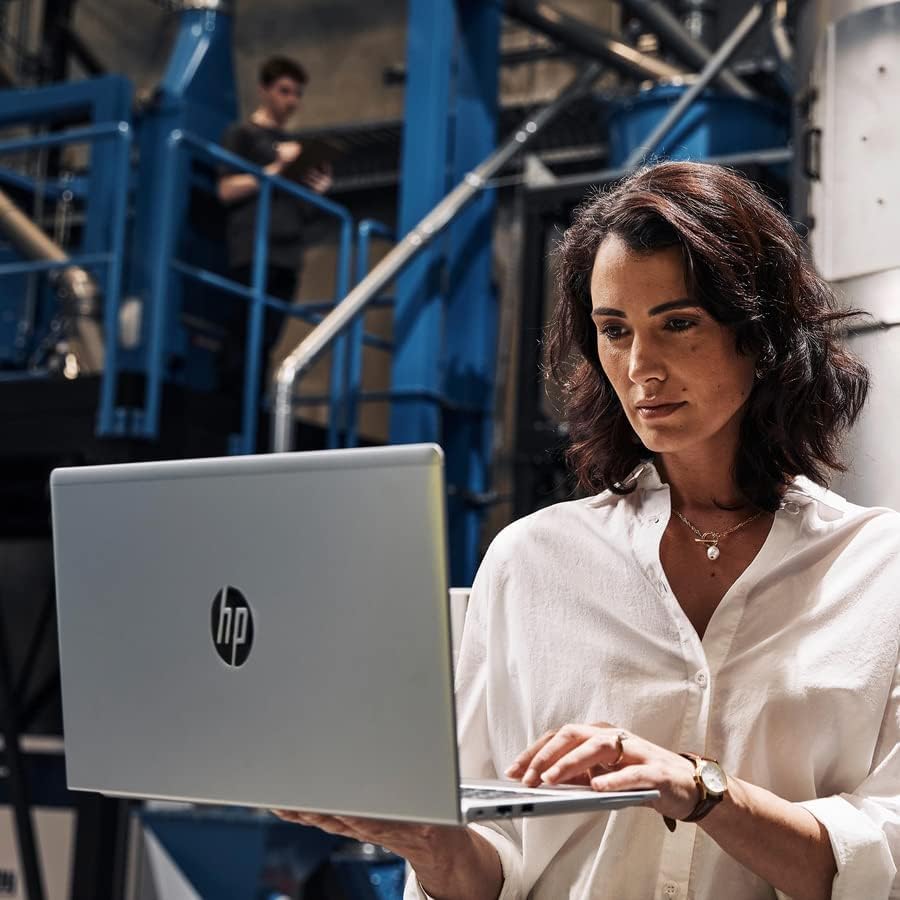 HP ProBook 450 G9 i7 Laptop: 16GB RAM, 512GB SSD