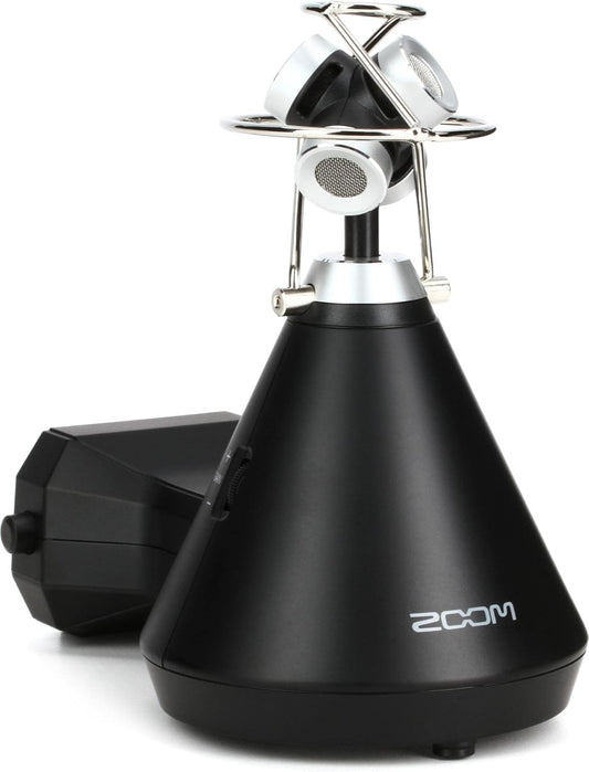 Zoom EXH-8 Quad XLR Input Capsule for H8 Recorder