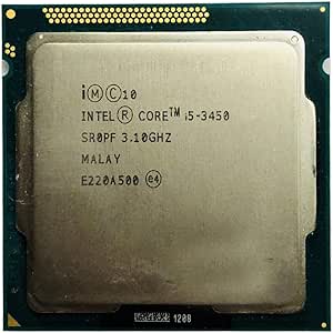 AMD Core I5-3450 Quad-Core LGA 1155 CPU