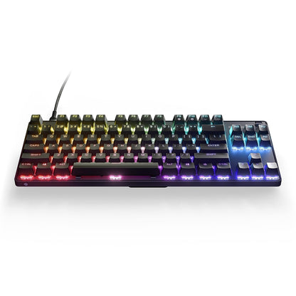 SteelSeries Apex 9 TKL Optical Mechanical Gaming Keyboard