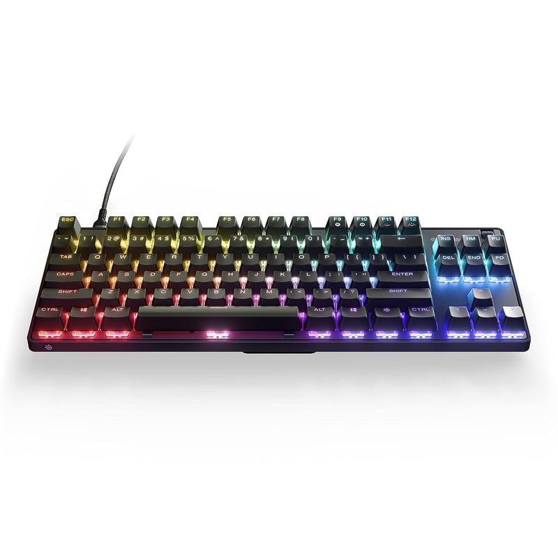 SteelSeries Apex 9 TKL Optical Mechanical Gaming Keyboard — main product image