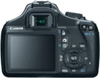Canon 5157B026 EOS Rebel T3 DSLR Zoom Lens Kit