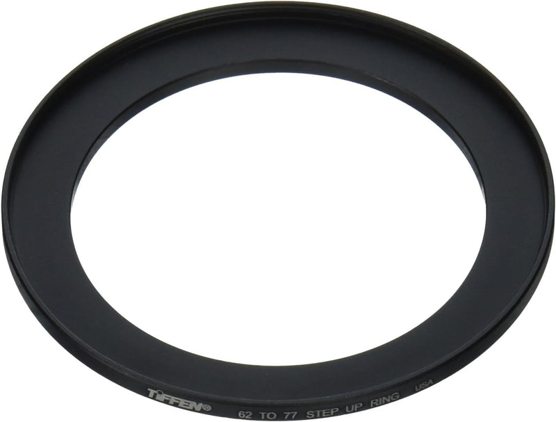 Tiffen 6277SUR 62-77 Step Up Filter Ring — main product image