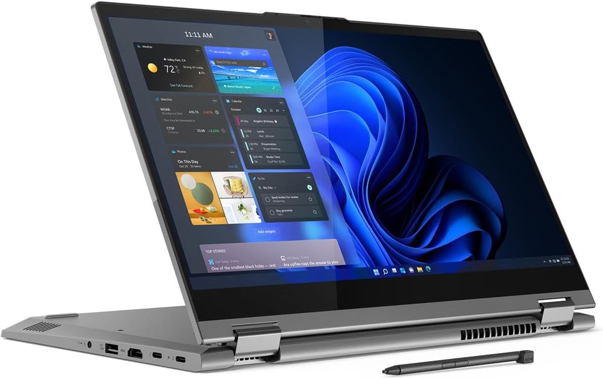 Lenovo 21JG001FUS ThinkBook 14s Yoga i7 Convertible