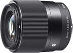 Sigma 302971 30mm F1.4 DC DN EF-M Lens
