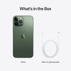 Apple 15 Pro Max 512GB Verizon Renewed - Alpine Green