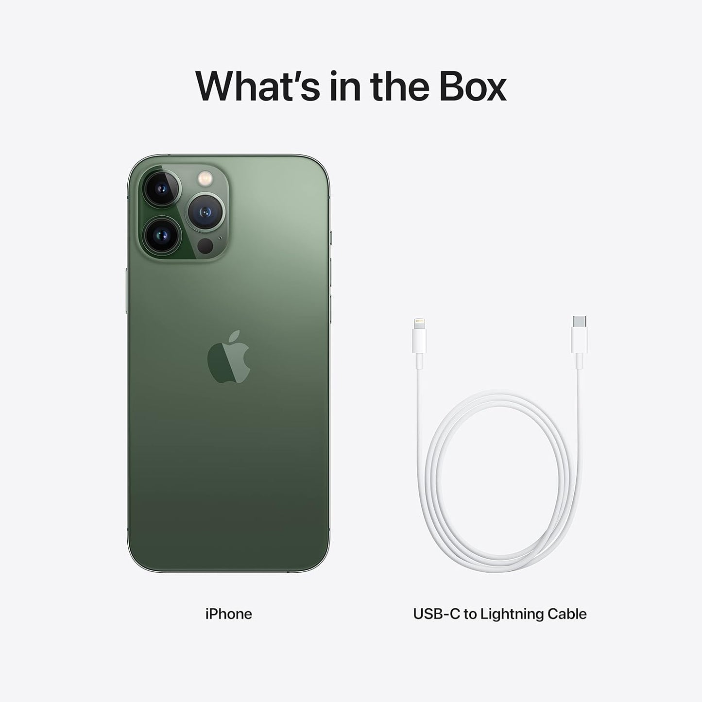 Apple 15 Pro Max 512GB Verizon Renewed - Alpine Green