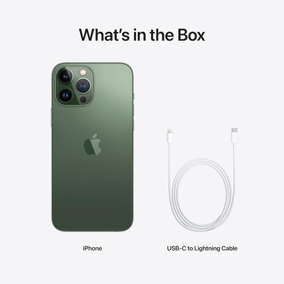 Apple 15 Pro Max 512GB Verizon Renewed - Alpine Green
