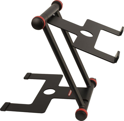 Ultimate Support JS-LPT500 DJ Gear Laptop Stand Black