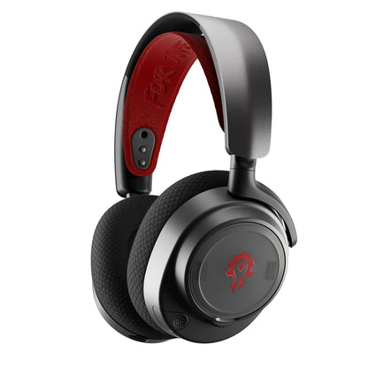 SteelSeries 60515 Arctis Nova Booster Pack WoW Horde Edition