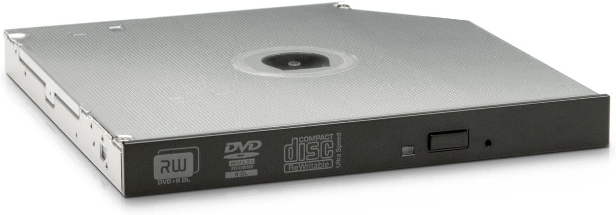 HP K3R64AA 9.5mm Slim SuperMulti Internal DVD Writer