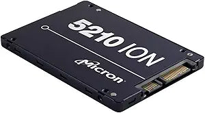 Lenovo 4XB7A38145 5210 3.84TB SATA SSD Read Intensive — main product image