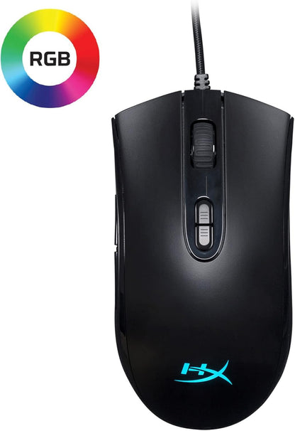 HyperX HX-MC004B Pulsefire Core RGB Gaming Mouse