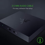 Razer RZ20-02850100-R3U1 Ripsaw HD Game Streaming Capture Card