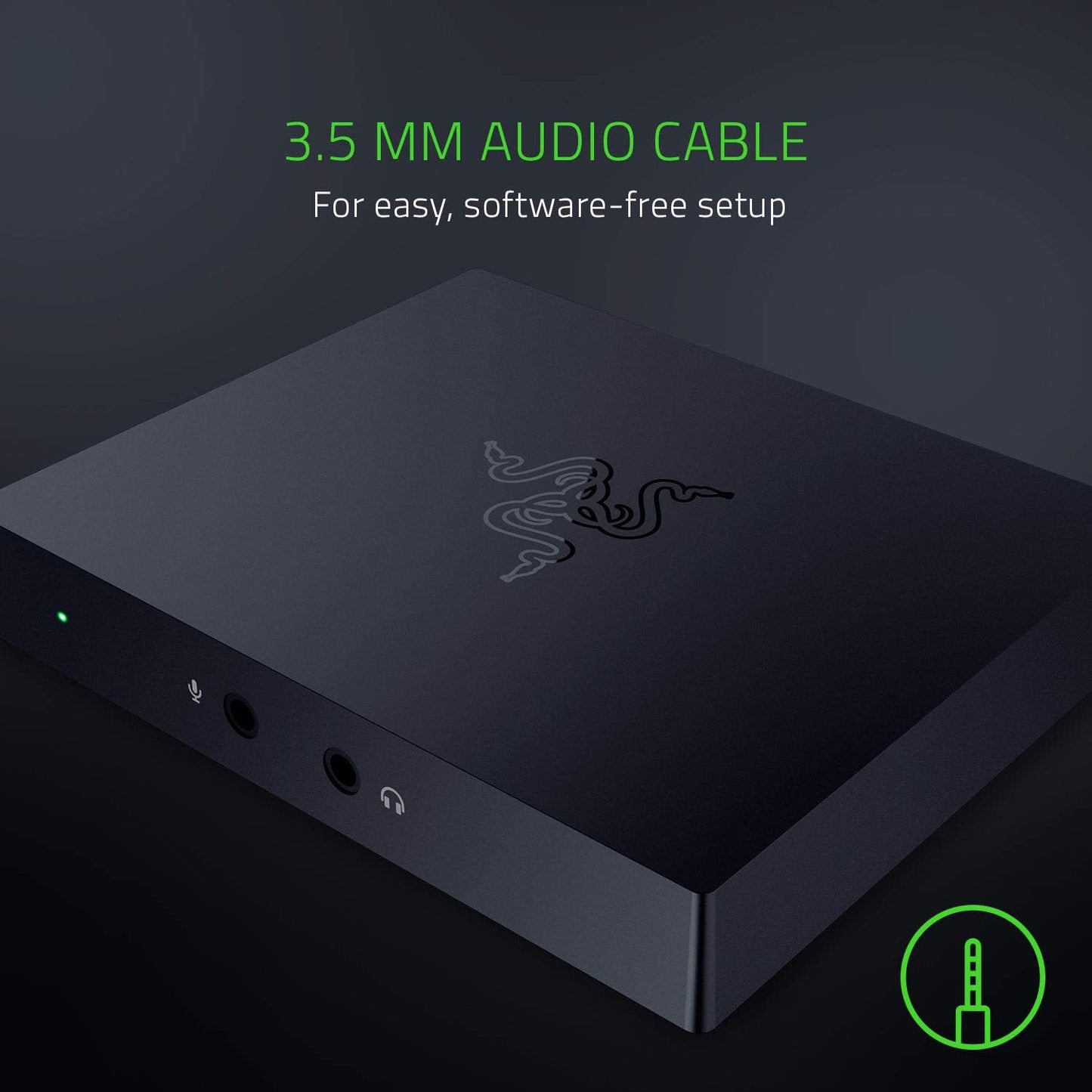 Razer RZ20-02850100-R3U1 Ripsaw HD Game Streaming Capture Card