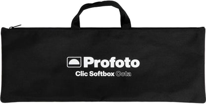 Profoto Clic Softbox Octa 2' Portable Lighting