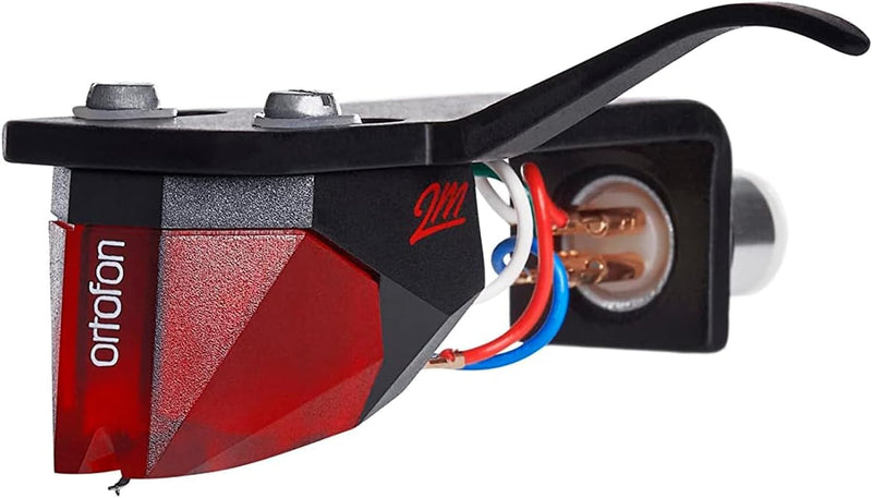 Ortofon 2M Red Premounted Headshell Cartridge — main product image