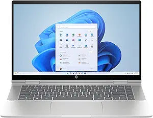 HP Envy 2-in-1 Touch Laptop PC - Intel i5 - 1TB SSD — main product image