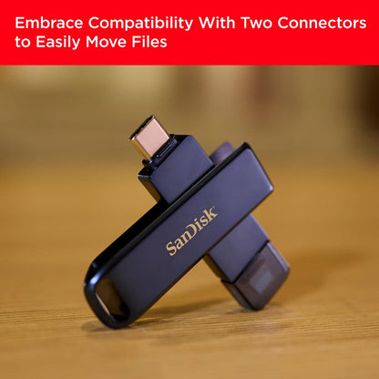 SanDisk SDIXD0N-256G-GN6NE 256GB iPhone Flash Drive