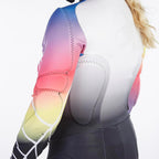 Spyder 229402 Women's Performance Race Suit - Ski Racing