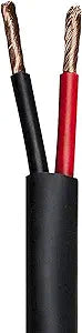 Monoprice 113710 Nimbus 12AWG CMP-Rated Speaker Wire 500ft