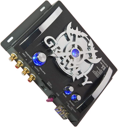 Gravity GR-BASS2.0 Car Audio Digital Bass Processor