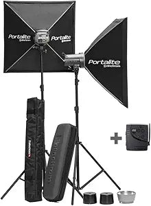 Elinchrom EL20841.2 D-Lite RX 2 Light Kit