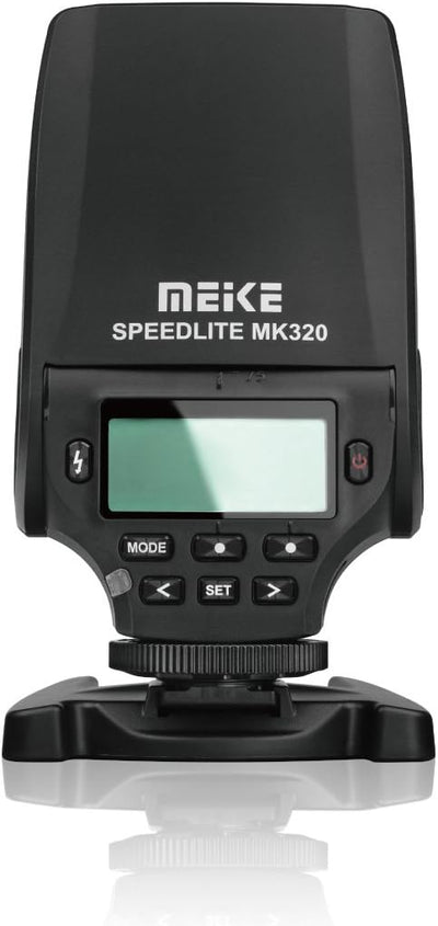 Meike MK-320S Mini TTL Speedlite Flash for Sony
