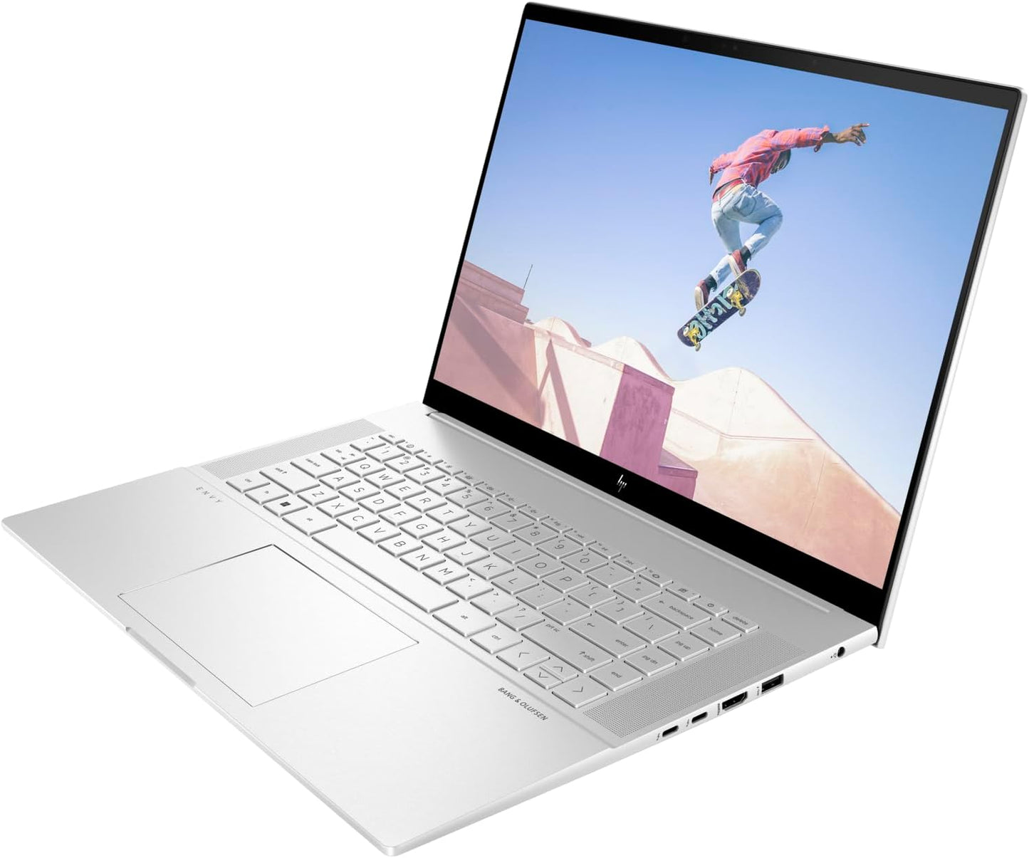 HP HP ENVY Extreme Touch Laptop i9 96GB RAM 1TB RTX 8GB