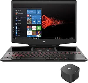 HP 6BR99AV-50-26373 Omen X 2S i9 RTX 2080 Gaming Laptop