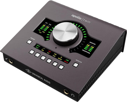 Universal Audio APLTWDII-HE Apollo Twin MkII Heritage Edition