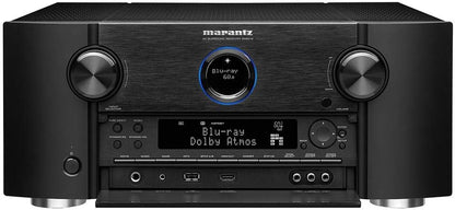Marantz SR8015 11.2 Ch 8K Ultra HD Receiver