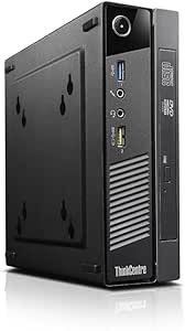 Lenovo M83 ThinkCentre Tiny i5 Desktop Computer — main product image