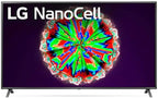 LG 75NANO80UNA 75-Inch Nano 8 Series 4K UHD Smart TV