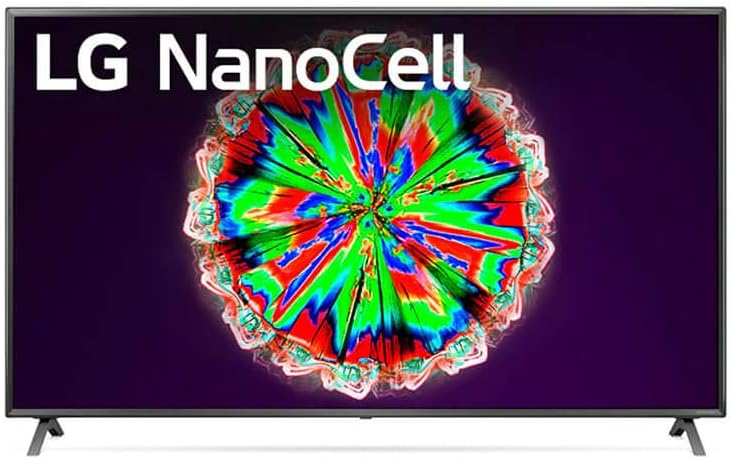 LG 75NANO80UNA 75-Inch Nano 8 Series 4K UHD Smart TV — main product image
