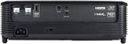 Optoma HD142X-cr 1080p 3D DLP Home Theater Projector Renewed